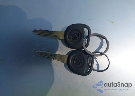 2000 Saturn Ls2 z USA, uszkodzony, nr VIN 1G8JW52R9YY654613